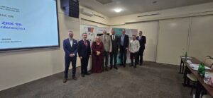 Fotografie zo snemu Združenia hlavných kontrolórov v Banskej Bystrici
